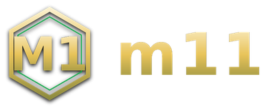 m11 logo